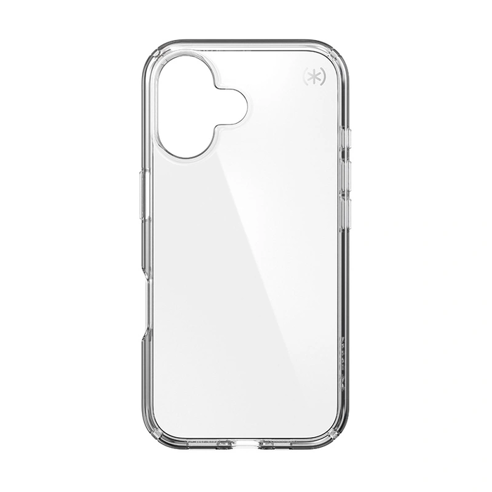 Case Speck Presidio Perfect-Clear Apple iPhone 16 (Clear)
