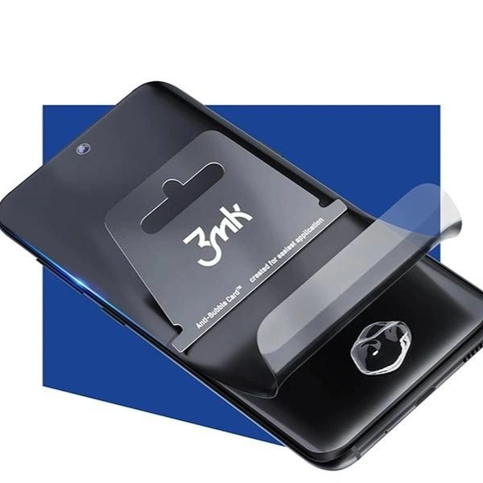 Protective film 3MK ARC+ Motorola Moto G54 / Power Edition
