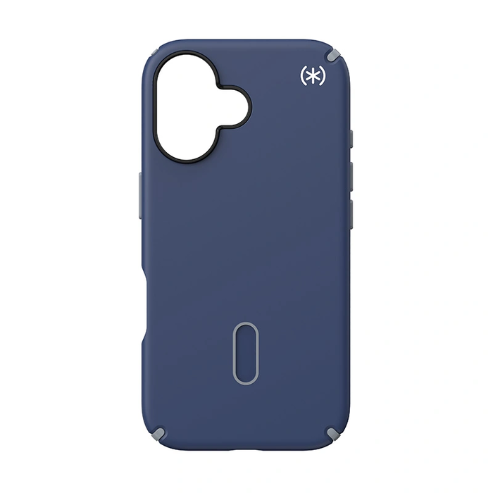 Case Speck Presidio2 Pro ClickLock & MagSafe Apple iPhone 16 (Coastal Blue / Dust Grey / White)