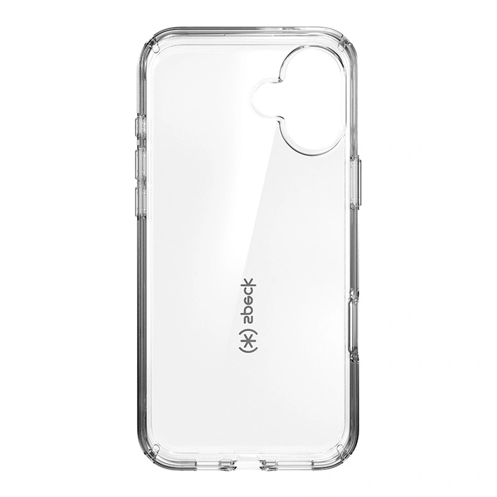 Case Speck Gemshell Apple iPhone 16 Plus (Clear)