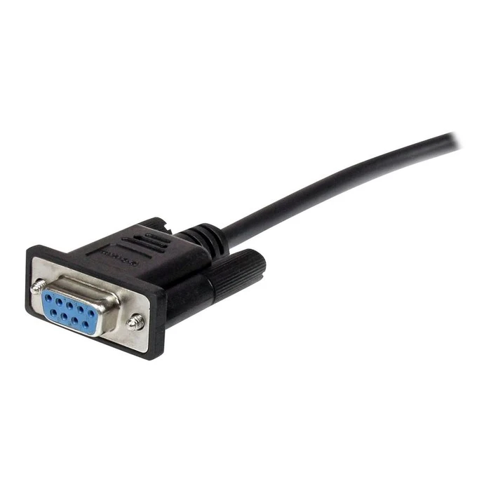 Καλώδιο StarTech 1m DB9 Serial RS232 Extension Cable m/f
