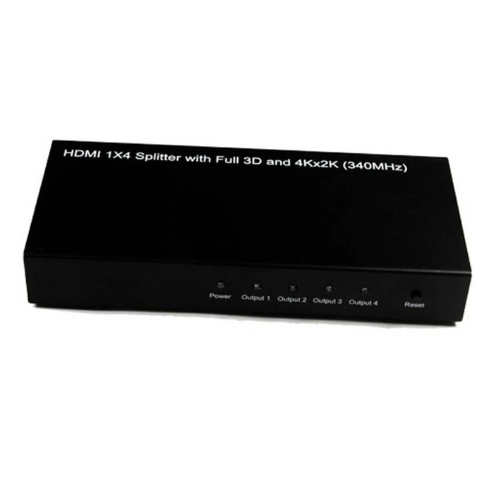 HDMI Splitter Techly 306653 4 Θυρών