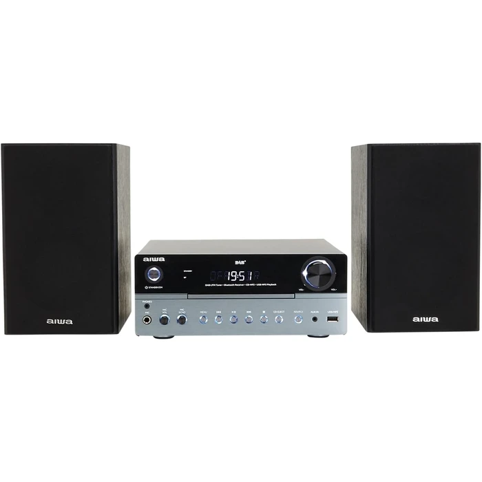 Ηχοσύστημα Aiwa MICRO SYSTEM BT5.0 RMS 50W