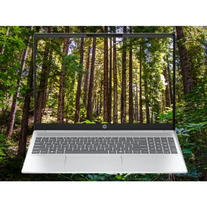 HP OmniBook 5 Laptop Ryzen 7 8840U 16 0 Inch 2K IPS 16GB LPDDR5X SSD 512GB Radeon 780M Glacier Silver