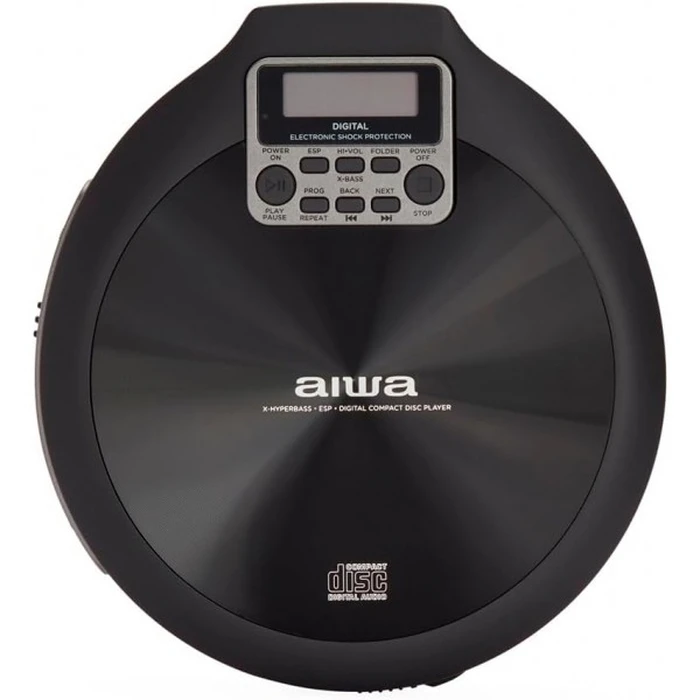 Aiwa Portable CD Player PCP-850/BK