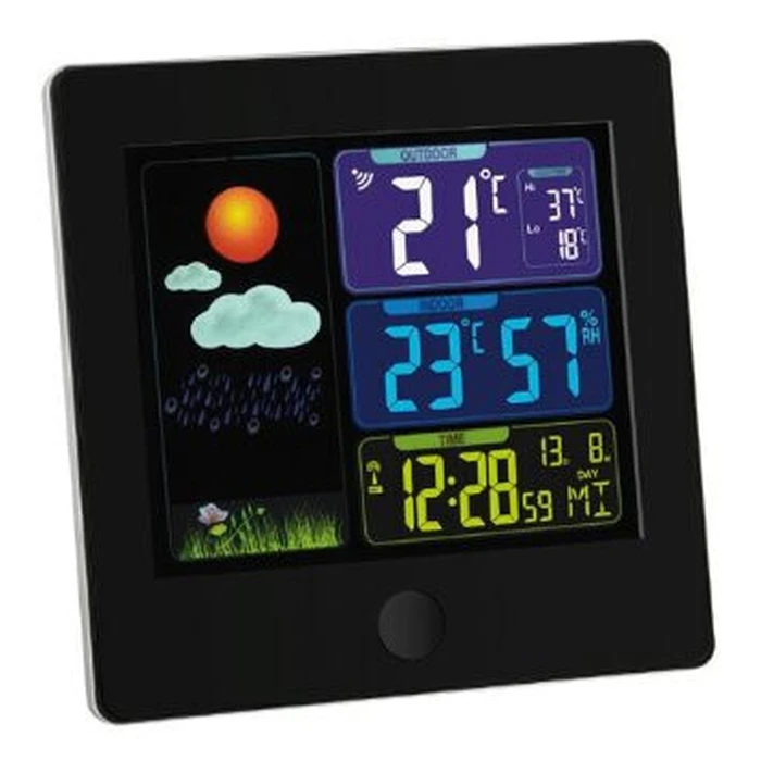 Μετεωρολογικός Σταθμός TFA 35.1133.01 Sun Funk