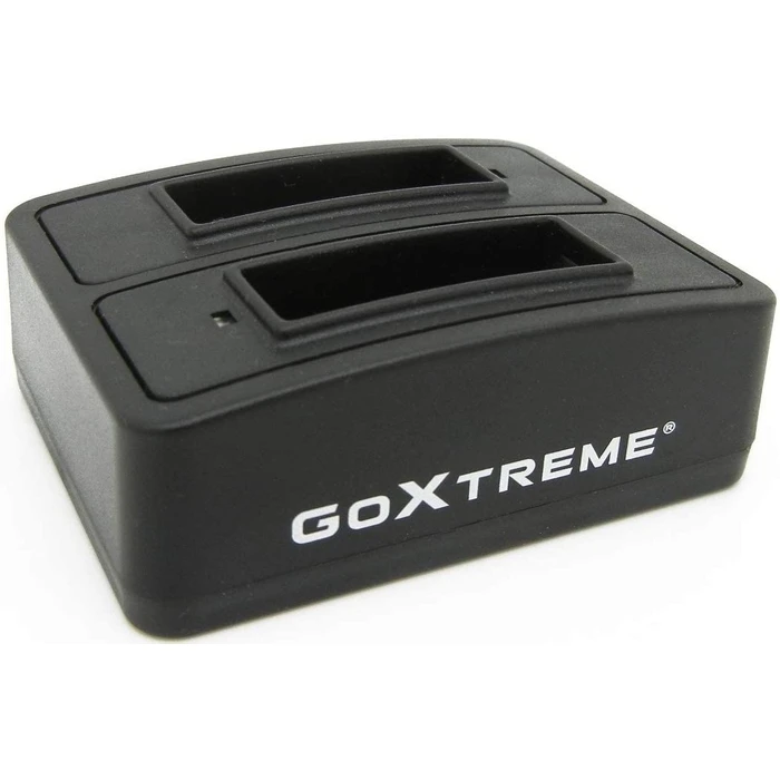Αξεσουάρ Action Cameras GoXtreme DUAL Battery CHARGER/VISION,IMPULSE