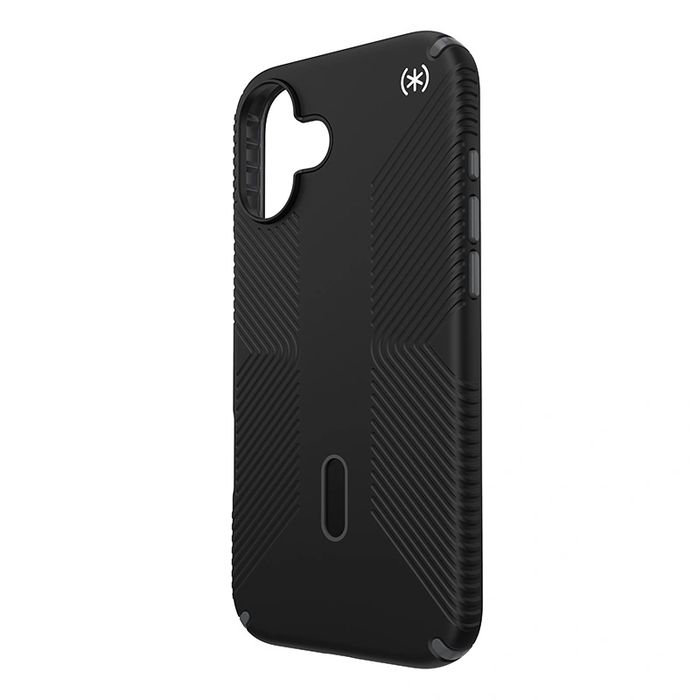 Case Speck Presidio2 Grip ClickLock & MagSafe Apple iPhone 16 Plus (Black / Slate Grey / White)