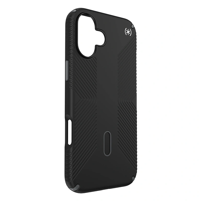 Case Speck Presidio2 Grip ClickLock & MagSafe Apple iPhone 16 Plus (Black / Slate Grey / White)