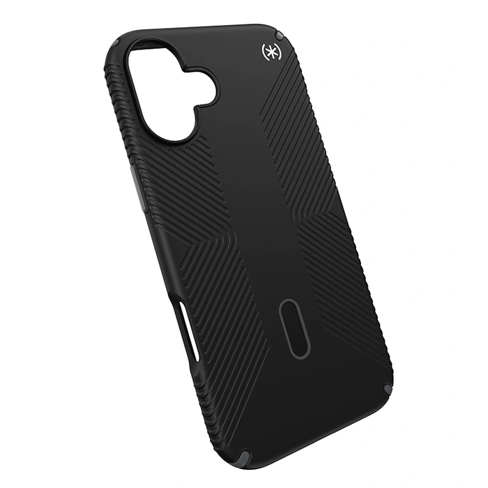 Case Speck Presidio2 Grip ClickLock & MagSafe Apple iPhone 16 Plus (Black / Slate Grey / White)