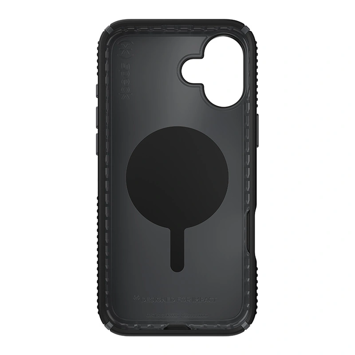 Case Speck Presidio2 Grip ClickLock & MagSafe Apple iPhone 16 Plus (Black / Slate Grey / White)