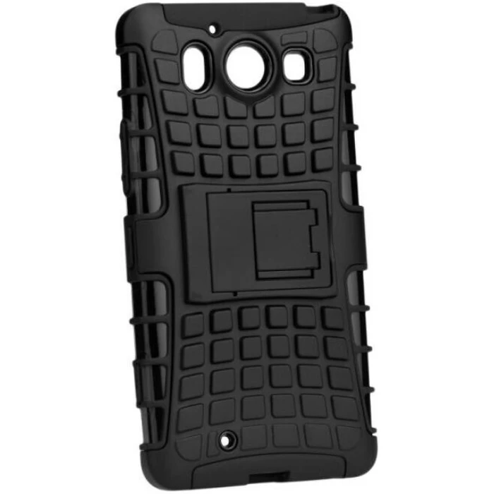 Θήκη Κινητού Backcover Huawei P8 Lite Black