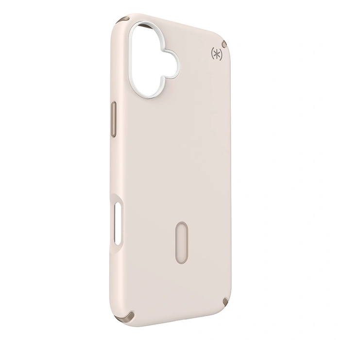 Case Speck Presidio2 Pro ClickLock & MagSafe Apple iPhone 16 Plus (Bleached Bone / Heirloom Gold / Hazel Brown)