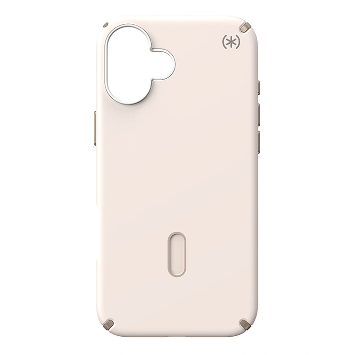 Case Speck Presidio2 Pro ClickLock & MagSafe Apple iPhone 16 Plus (Bleached Bone / Heirloom Gold / Hazel Brown)