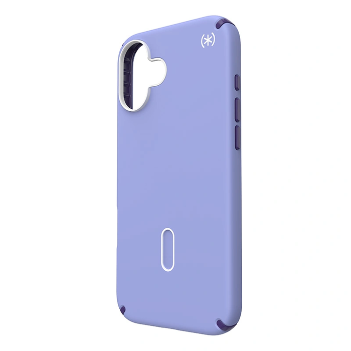 Case Speck Presidio2 Pro ClickLock & MagSafe Apple iPhone 16 Plus (Future Lavender / Cassis Purple / White)