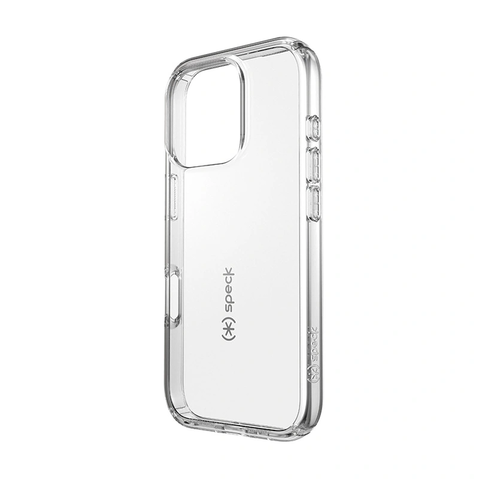 Case Speck Gemshell Apple iPhone 16 Pro (Clear)