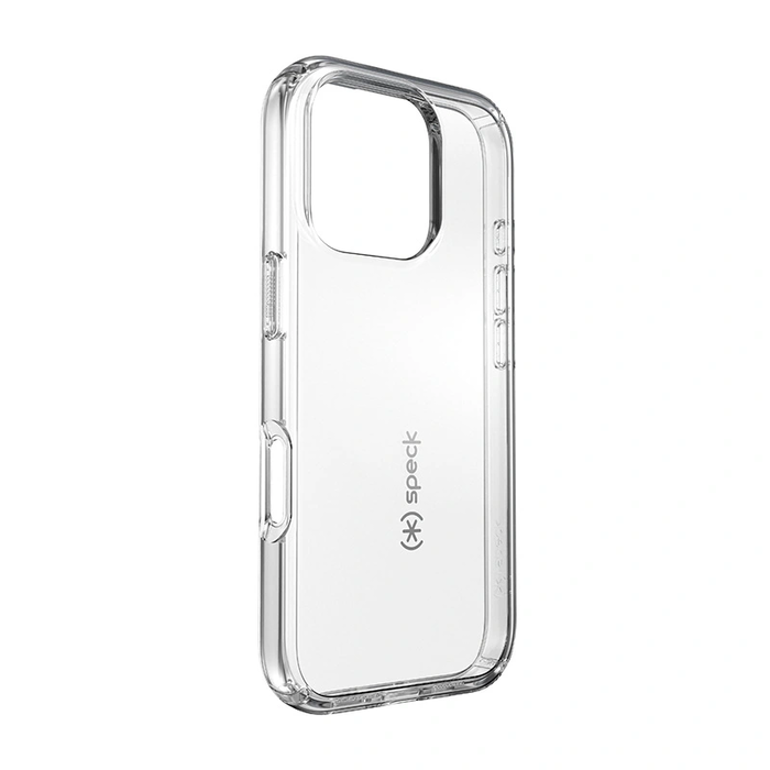 Case Speck Gemshell Apple iPhone 16 Pro (Clear)