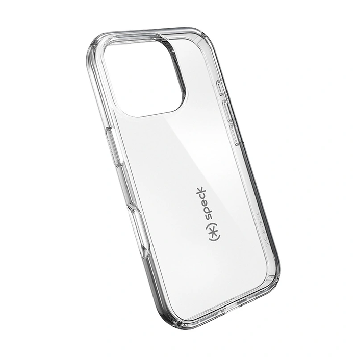 Case Speck Gemshell Apple iPhone 16 Pro (Clear)