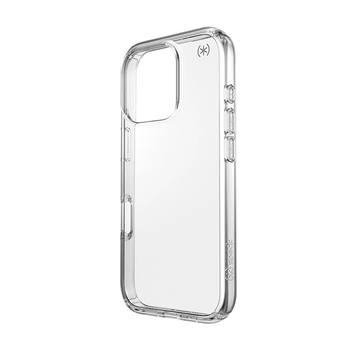 Case Speck Presidio Perfect-Clear Apple iPhone 16 Pro (Clear)