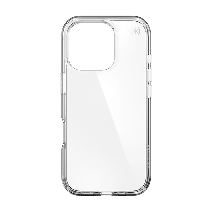 Case Speck Presidio Perfect-Clear Apple iPhone 16 Pro (Clear)