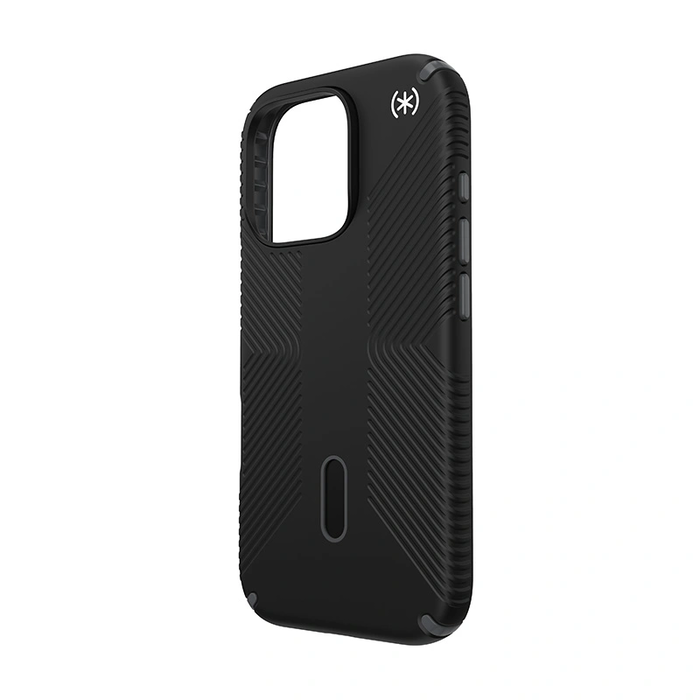Case Speck Presidio2 Grip ClickLock & MagSafe Apple iPhone 16 Pro (Black / Slate Grey / White)