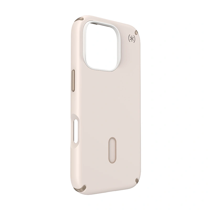 Case Speck Presidio2 Pro ClickLock & MagSafe Apple iPhone 16 Pro (Bleached Bone / Heirloom Gold / Hazel Brown)