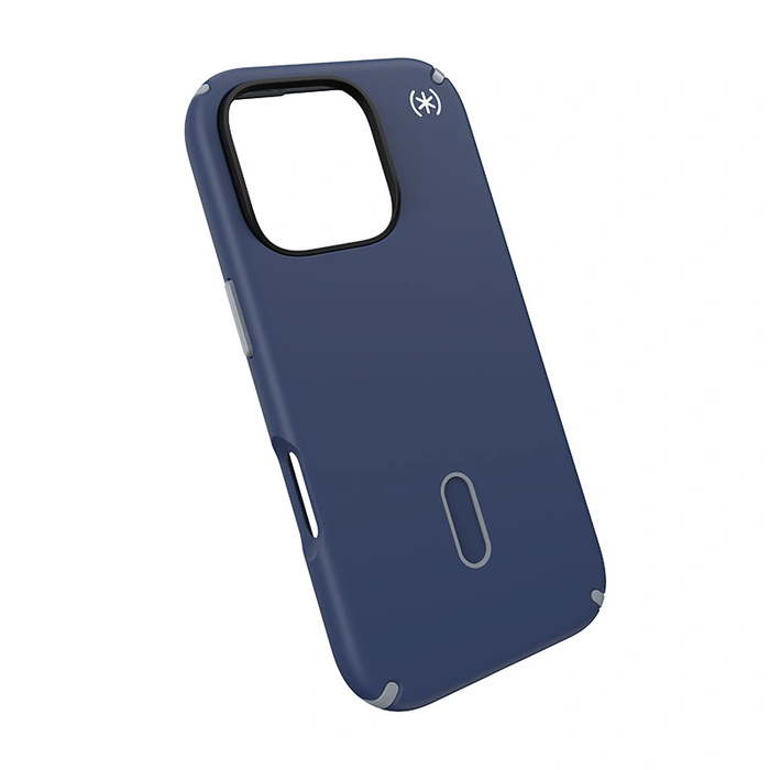 Case Speck Presidio2 Pro ClickLock & MagSafe Apple iPhone 16 Pro (Coastal Blue / Dust Grey / White)