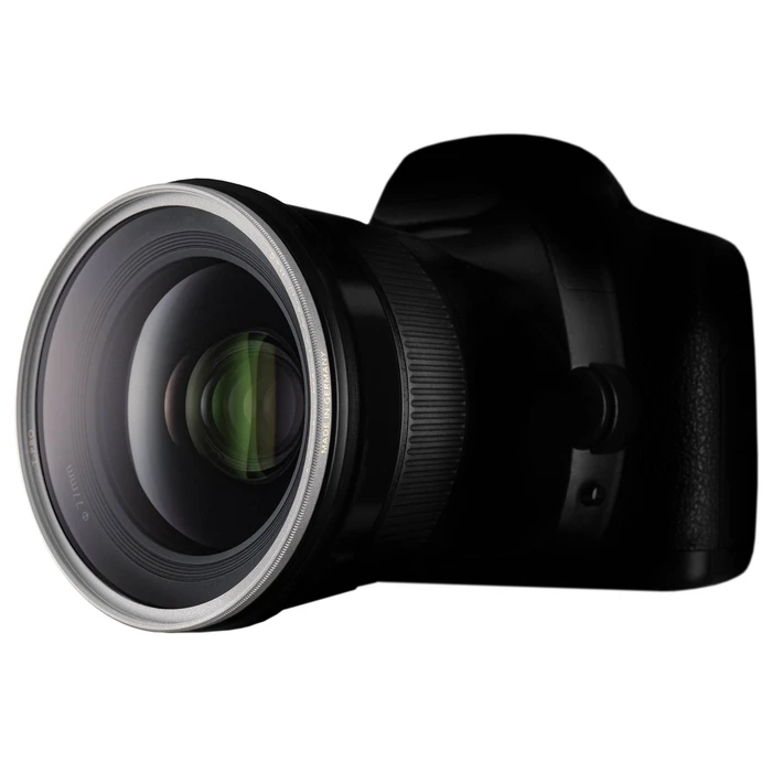 B+W T-Pro 007 Clear Camera Filter 52mm with MRC Nano (Easy Clean)