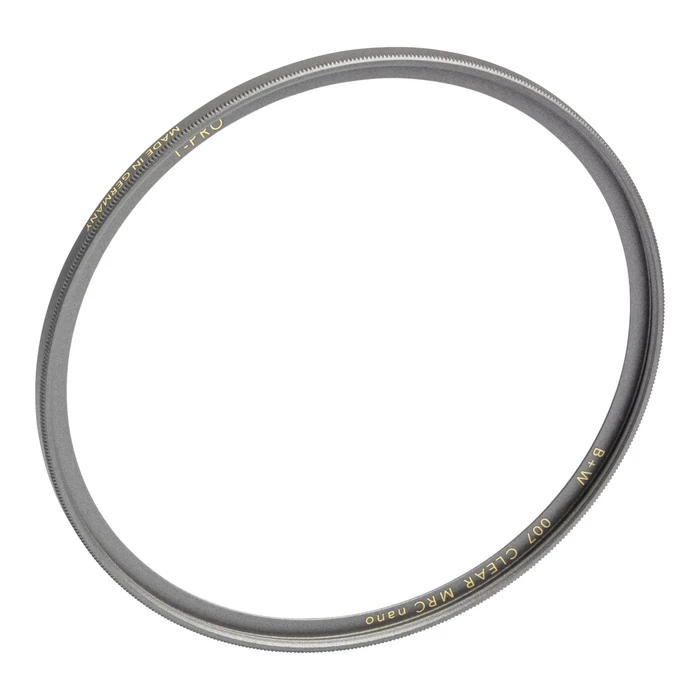 B+W T-Pro 007 Nano Clear Filter 55mm (MRC Nano Easy Clean) - Model 1097734