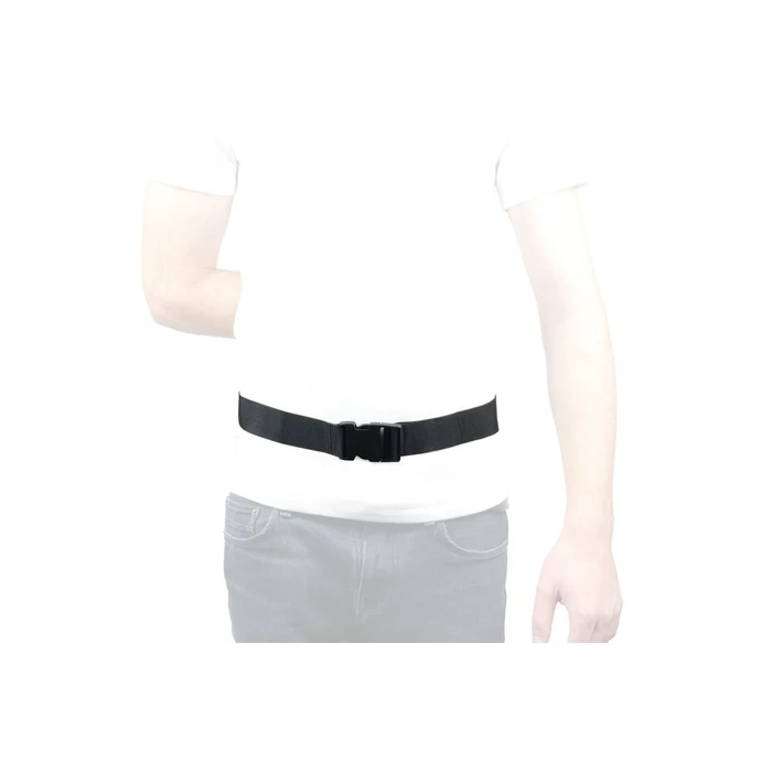 Mobilis Soft Belt 40mm Plastic Clip Buckle Lock 70 to 135cm