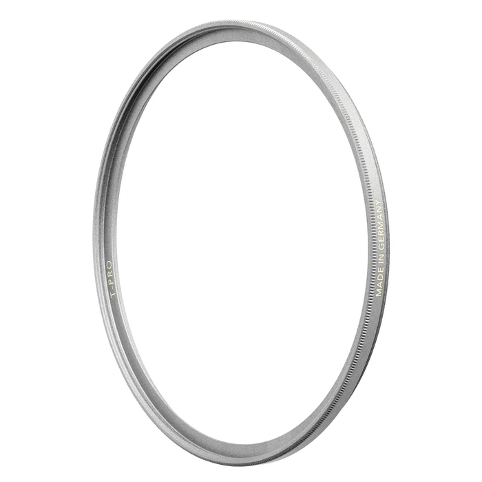 B+W T-Pro 007 Nano Clear Filter 62mm with MRC Nano (Easy Clean) Coating - 1097737