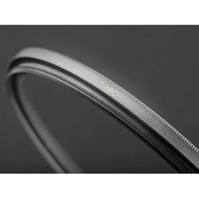 B+W T-Pro 007 Nano Clear Filter 62mm with MRC Nano (Easy Clean) Coating - 1097737