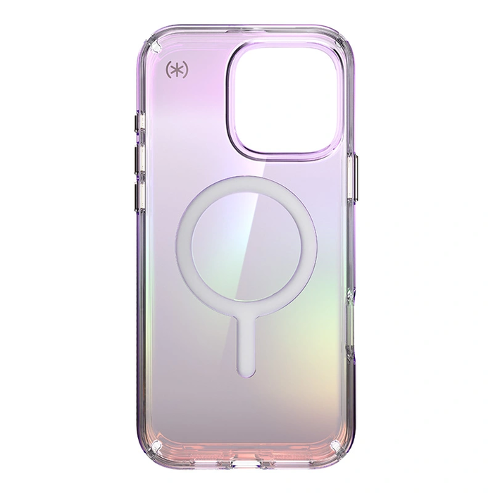 Case Speck Presidio2 Lux MagSafe Apple iPhone 16 Pro Max (Amazing Purple / Clear)