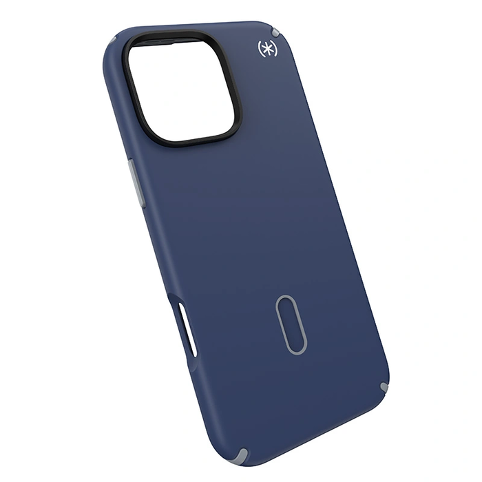 Case Speck Presidio2 Pro ClickLock & MagSafe Apple iPhone 16 Pro Max (Coastal Blue / Dust Grey / White)