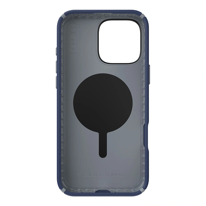 Case Speck Presidio2 Pro ClickLock & MagSafe Apple iPhone 16 Pro Max (Coastal Blue / Dust Grey / White)