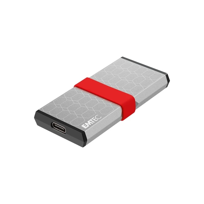 Emtec SSD 3.2 Gen2 X205 256GB Φορητός SSD (ECSSD256GX205)