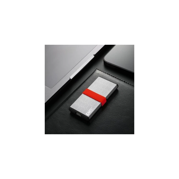 Emtec SSD 3.2 Gen2 X205 256GB Φορητός SSD (ECSSD256GX205)