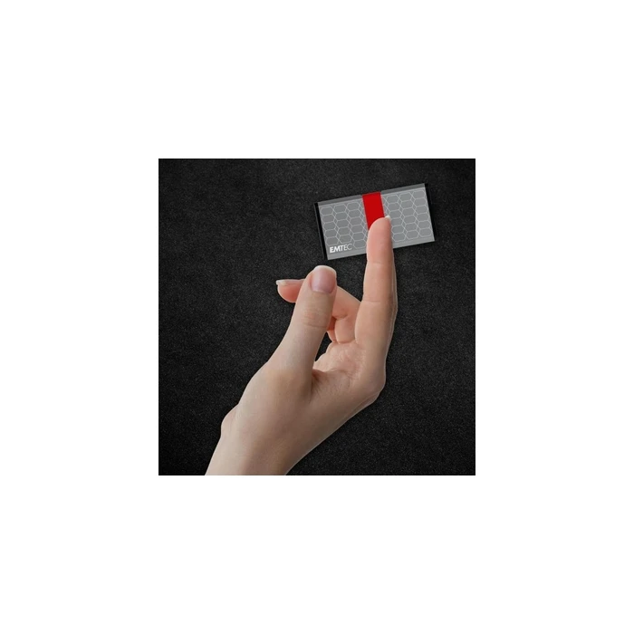 Emtec SSD 3.2 Gen2 X205 256GB Φορητός SSD (ECSSD256GX205)