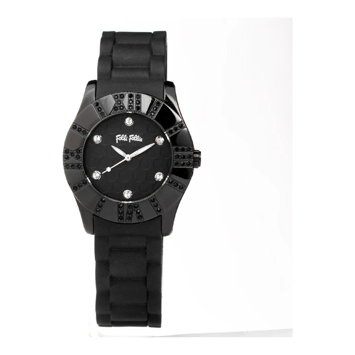 Γυναικείο Ρολόι Folli Follie WF8E021ZSK ( 36 mm)