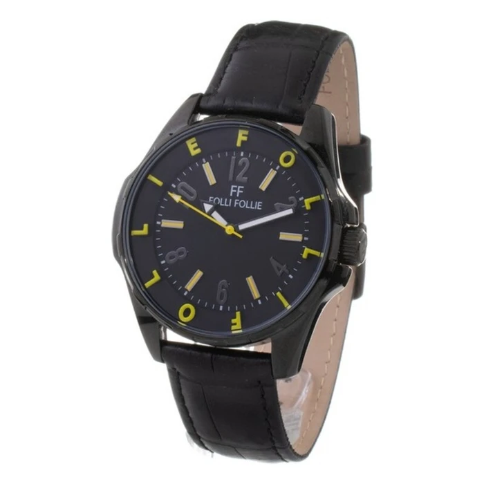 Unisex Ρολόγια Folli Follie WF13Y006SPY ( 40 mm)