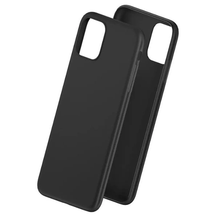 Case 3MK Matt Case Oppo Reno 12 black