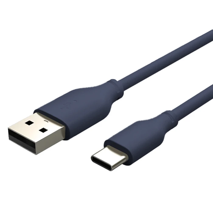 Καλώδιο USB Cabletime Type-C σε USB CT-CMAMN1, 15W, 480Mbps, 1m, μπλε