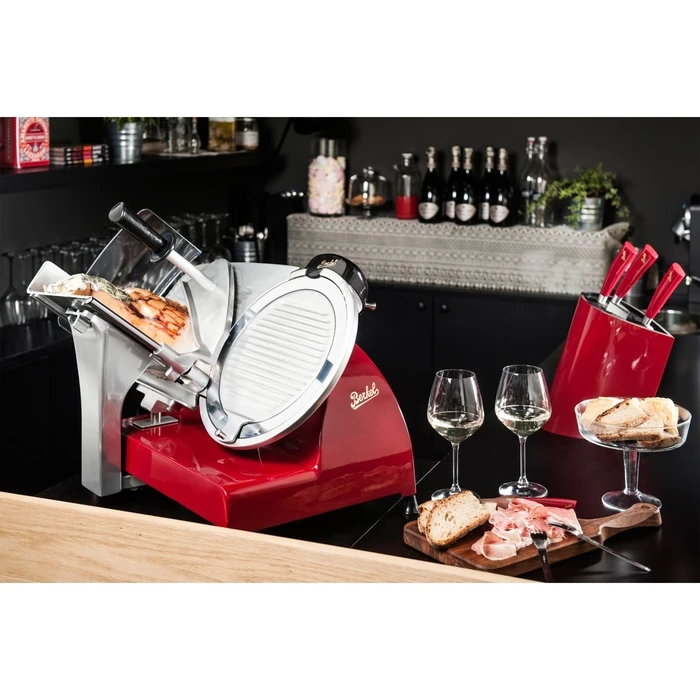 Berkel Ζαμπονομαχάνη Red Line RL 300 με δίσκο κοπής 300 mm