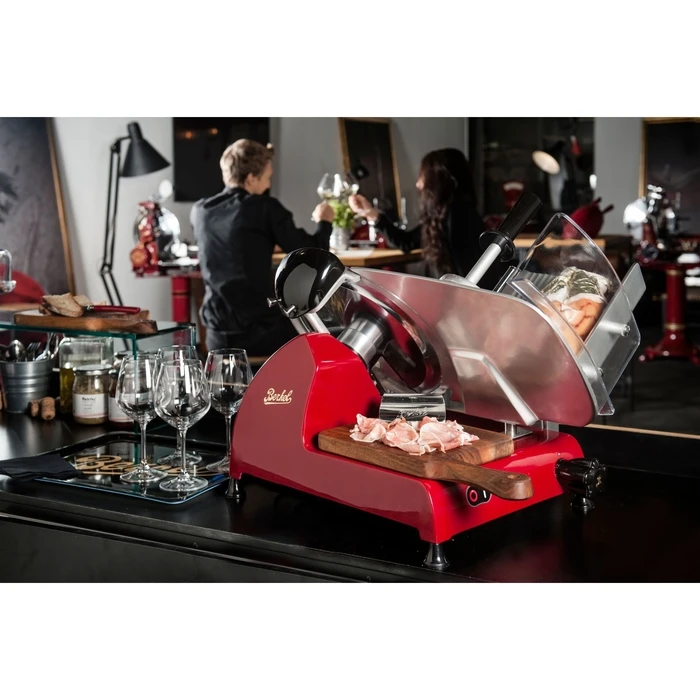 Berkel Ζαμπονομαχάνη Red Line RL 300 με δίσκο κοπής 300 mm
