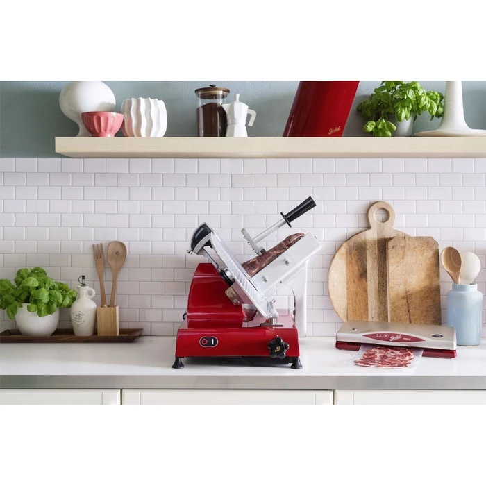 Berkel Ζαμπονομαχάνη Red Line RL 300 με δίσκο κοπής 300 mm