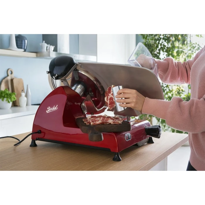 Berkel Ζαμπονομαχάνη Red Line RL 300 με δίσκο κοπής 300 mm