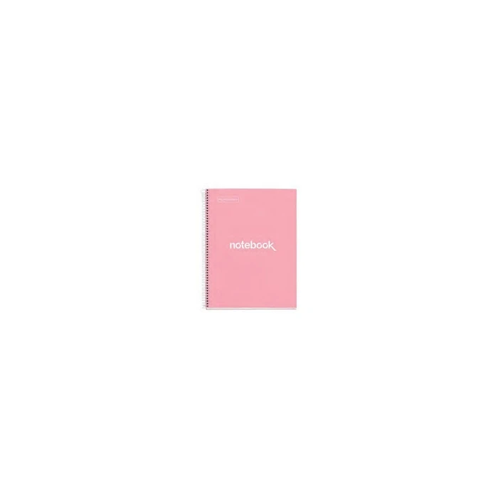 Miquelrius Notizblock Pink A4, 90 Blatt (Emotions series)