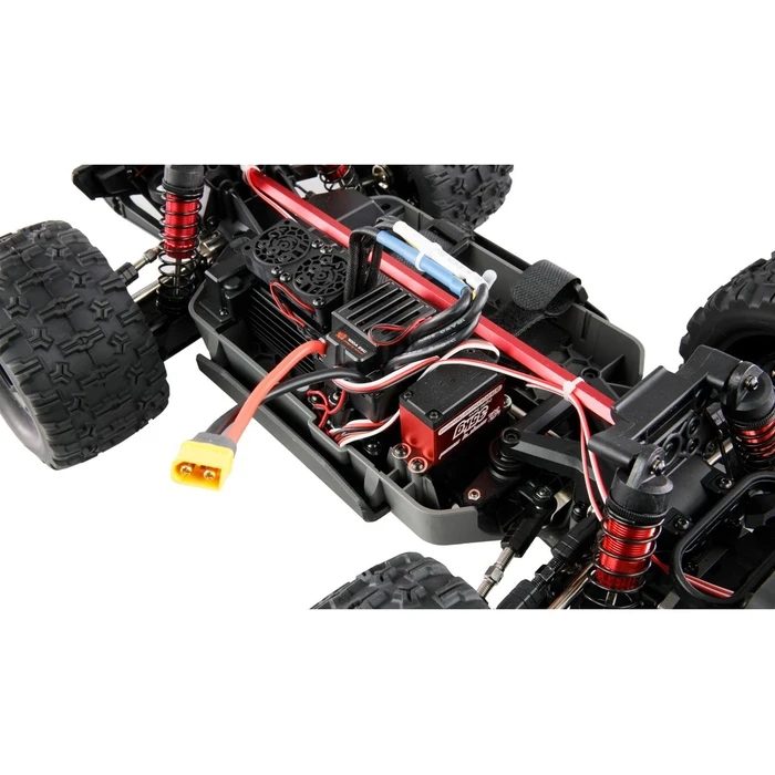 Amewi Hyper Go Τηλεκατευθυνόμενο Αυτοκίνητο Monster Truck Μαύρο