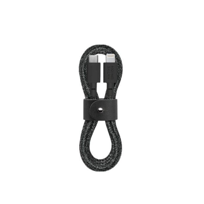 Cable Native Union Belt Cable USB-C / Lightning 1.2m (cosmos)
