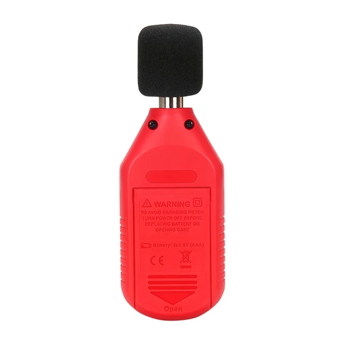 UNI-T Sound Level Meter UT353 - Mini Digital Noise Meter 30-130 dB